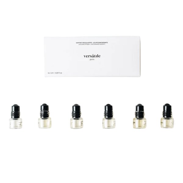 Versatile Paris - Cocooning Scents - Discovery Set
