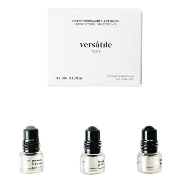 Versatile Paris - Fruity Scents - Discovery Set