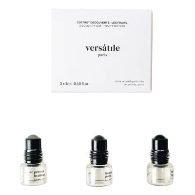 Versatile Paris - Fruity Scents - Discovery Set