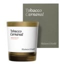 Maison Crivelli - Tobacco Carnaval - Duftkerze