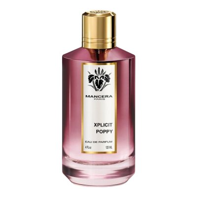 Mancera Paris - Xplicit Poppy