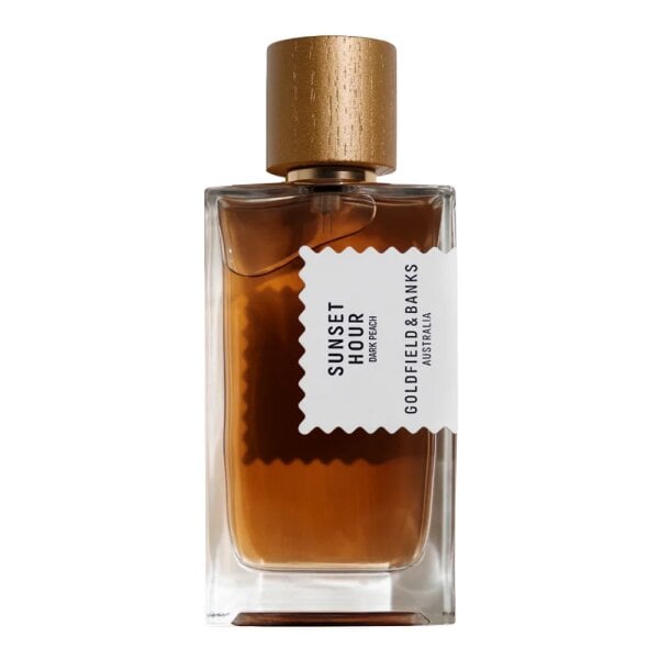 Goldfield & Banks - Sunset Hour - Dark Peach