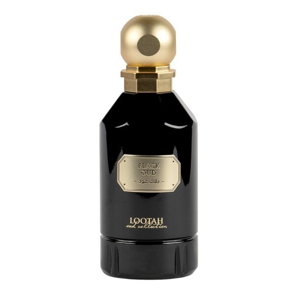 Lootah - The Oud Collection - Black Oud