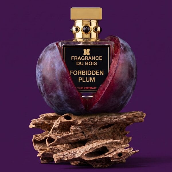 Fragrance Du Bois - Oud Extrait Collection - Forbidden Plum