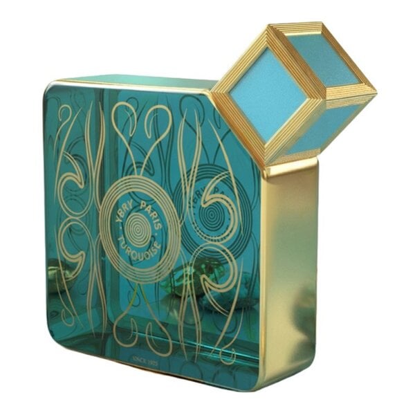 YBRY Paris - Turquoise