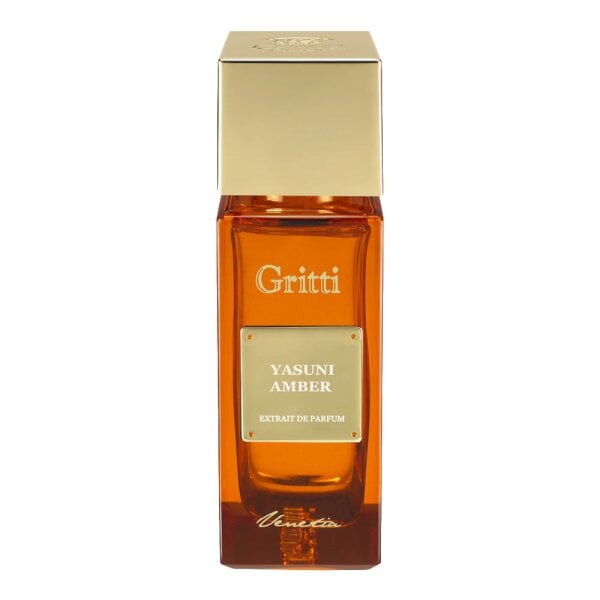 Gritti - Ivy Kollektion - Yasuni Amber
