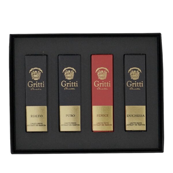 Gritti - Privé Kollektion - Discovery Set 2