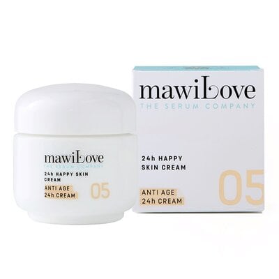 mawiLove - 05 - 24h Happy Skin Cream - 50ml