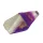 La Belle Savon - Amethyst - Crystal Soap - 160 gr.
