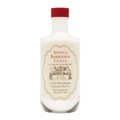 Antica Barbieria Colla - Aftershave-Milch mit rotem Sandelholz - 100ml
