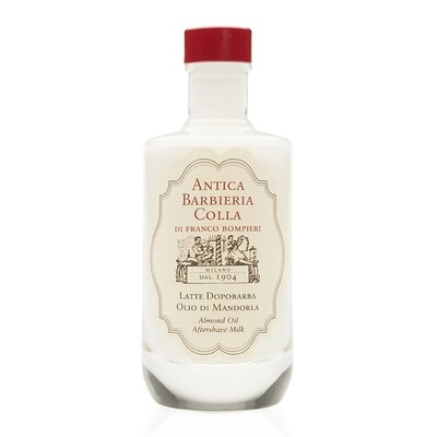 Antica Barbieria Colla - Aftershave-Milch mit Mandelöl - 100ml